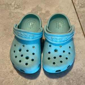 Children’s crocs
